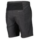 Scott M GRAVEL SHORTS - Black S Shorts - PeakStyle