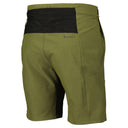 Scott M GRAVEL SHORTS - Fir Green S Shorts - PeakStyle