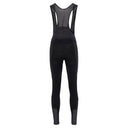Scott M GRAVEL WARM +++ TIGHTS - Black S Trägerhosen - PeakStyle