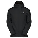 Scott M INSULOFT AIR PL HOODY - Black S Hoodies - PeakStyle