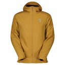 Scott M INSULOFT AIR PL HOODY - Bread Brown S Hoodies - PeakStyle