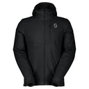 Scott M INSULOFT LIGHT HOODY - Black S Hoodies - PeakStyle
