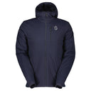 Scott M INSULOFT LIGHT HOODY - Dark Blue S Hoodies - PeakStyle