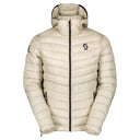 Scott M INSULOFT TECH PL HOODY - Dust White S Hoodies - PeakStyle