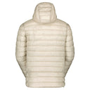 Scott M INSULOFT TECH PL HOODY - Dust White S Hoodies - PeakStyle
