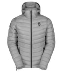 Scott M INSULOFT TECH PL HOODY - Light Grey S Hoodies - PeakStyle