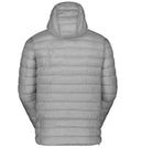 Scott M INSULOFT TECH PL HOODY - Light Grey S Hoodies - PeakStyle