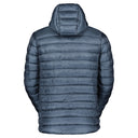 Scott M INSULOFT TECH PL HOODY - Metal Blue S Hoodies - PeakStyle