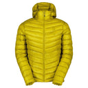 Scott M INSULOFT TECH PL HOODY - Savanna Green S Hoodies - PeakStyle