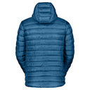 Scott M INSULOFT TECH PL HOODY - Solid Blue S Hoodies - PeakStyle