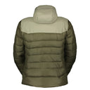 Scott M INSULOFT WARM JACKET - Dust Grey - Douglas Green S Isolationsjacken - PeakStyle