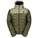 Scott M INSULOFT WARM JACKET - Dust Grey - Douglas Green S Isolationsjacken - PeakStyle