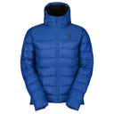 Scott M INSULOFT WARM JACKET - Solid Blue S Isolationsjacken - PeakStyle