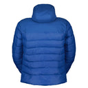 Scott M INSULOFT WARM JACKET - Solid Blue S Isolationsjacken - PeakStyle
