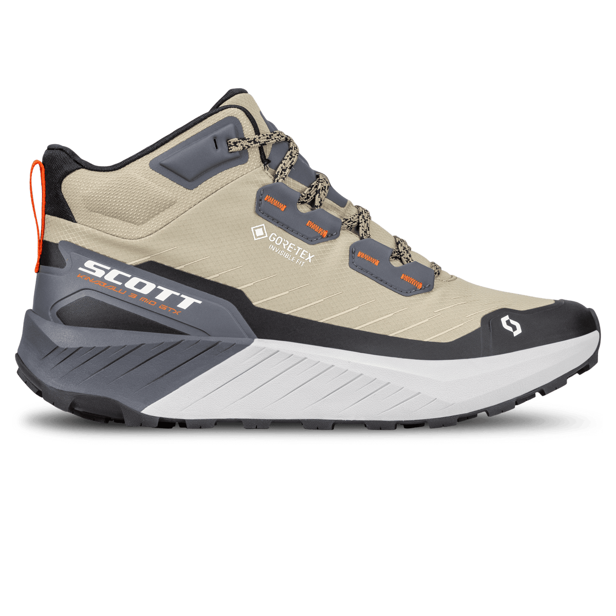 SCOTT M Kinabalu 3 Mid GORE-TEX Herren Laufschuh - Trailrunning-Schuhe bei PeakStyle