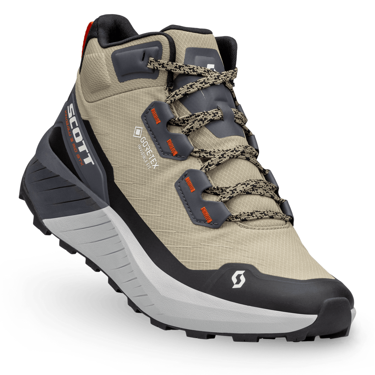 SCOTT M Kinabalu 3 Mid GORE-TEX Herren Laufschuh - Trailrunning-Schuhe bei PeakStyle