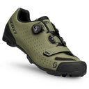 Scott M MTB COMP BOA SHOE - Fir Green - Black 40 Fahrradschuhe - PeakStyle