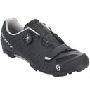 Scott M MTB COMP BOA SHOE - Matt Black - Silver 40 Fahrradschuhe - PeakStyle