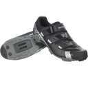 Scott M MTB COMP RS SHOE - Black - Silver 40 Fahrradschuhe - PeakStyle