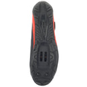 Scott M MTB COMP RS SHOE - Matt Black - Gloss Red 40 Fahrradschuhe - PeakStyle