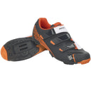 Scott M MTB COMP RS SHOE - Matt Black - Neon Orange 40 Fahrradschuhe - PeakStyle