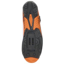 Scott M MTB COMP RS SHOE - Matt Black - Neon Orange 40 Fahrradschuhe - PeakStyle