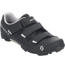 Scott M MTB COMP RS SHOE - Matt Black - Silver 40 Fahrradschuhe - PeakStyle
