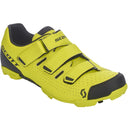 Scott M MTB COMP RS SHOE - Yellow - Black 40 Fahrradschuhe - PeakStyle
