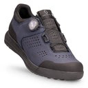 Scott M MTB SHR - ALP BOA SHOE - Dark Blue - Black 40 Fahrradschuhe - PeakStyle