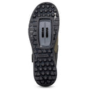 Scott M MTB SHR - ALP LACE STRAP SHOE - Black - Fir Green 40 Fahrradschuhe - PeakStyle