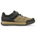 Scott M MTB SHR - ALP LACE STRAP SHOE - Black - Fir Green 40 Fahrradschuhe - PeakStyle