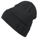 Scott M MTN 20 BEANIE - Black One Size Kopfbedeckung - PeakStyle