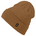 Scott M MTN 20 BEANIE - Bread Brown One Size Kopfbedeckung - PeakStyle