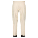 Scott M ORIGINAL FLEECE PANTS - Dust White - Black XS Hosen - PeakStyle