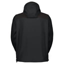 Scott M ORIGINAL FLEECE PULLOVER - Black XS Oberbekleidung - PeakStyle