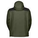 Scott M ORIGINAL FLEECE PULLOVER - Douglas Green - Black XS Oberbekleidung - PeakStyle