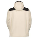 Scott M ORIGINAL FLEECE PULLOVER - Dust White - Black XS Oberbekleidung - PeakStyle