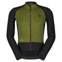 Scott M RC PRO WARM HYBRID GTX WS JACKET - Fir Green - Black S Oberbekleidung - PeakStyle