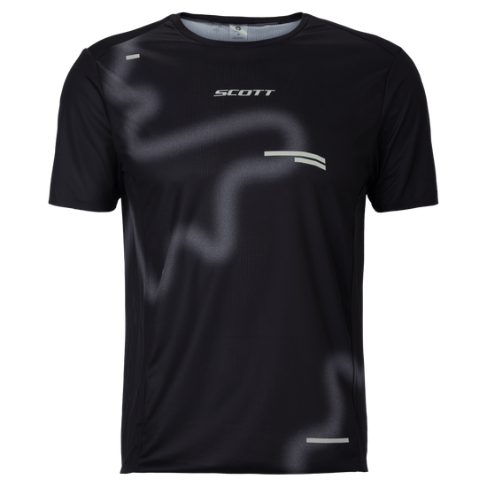 SCOTT M RC Run Kurzarmshirt Herren - Kurzarmshirts bei PeakStyle