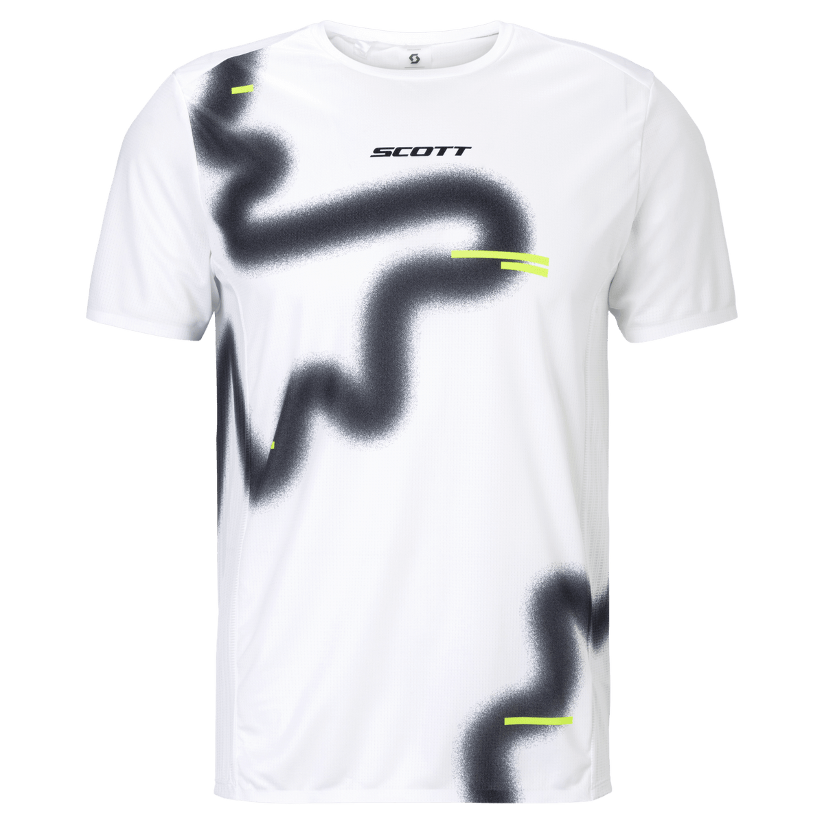 SCOTT M RC Run Kurzarmshirt Herren - Kurzarmshirts bei PeakStyle