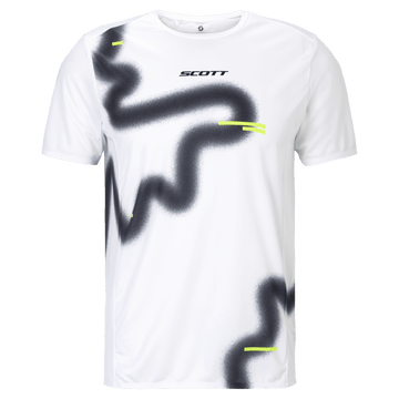 SCOTT M RC Run Kurzarmshirt Herren - Kurzarmshirts bei PeakStyle