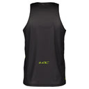 Scott M RC RUN TANK - Black - Yellow S Oberbekleidung - PeakStyle