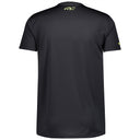 Scott M RC RUN TEAM S/SL SHIRT - Black - Yellow S Oberbekleidung - PeakStyle