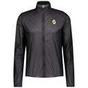 Scott M RC RUN WB JACKET - Black - Yellow S Oberbekleidung - PeakStyle