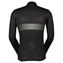 Scott M RC TEAM 10 L/SL SHIRT - Black - Dark Grey S Oberbekleidung - PeakStyle