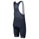 Scott M RC TEAM ++ BIBSHORTS - Dark Blue - Metal Blue S Hosen - PeakStyle