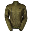 Scott M RC TEAM WB JACKET - Fir Green - Black S Oberbekleidung - PeakStyle