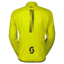 Scott M RC TEAM WB JACKET - Sulphur Yellow - Black XS Oberbekleidung - PeakStyle
