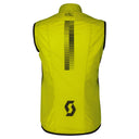 Scott M RC TEAM WB VEST - Sulphur Yellow - Black S Oberbekleidung - PeakStyle