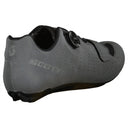 Scott M ROAD COMP BOA REFLECTIVE SHOE - Grey Reflective - Black 40 Fahrradschuhe - PeakStyle